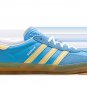Gazelle Indoor WMNS Semi Blue Burst Almost Yellow