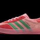 Gazelle Indoor WMNS Semi Pink Spark Preloved Scarlet
