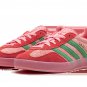 Gazelle Indoor WMNS Semi Pink Spark Preloved Scarlet