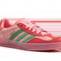 Gazelle Indoor WMNS Semi Pink Spark Preloved Scarlet