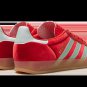 Gazelle Indoor WMNS Velvet Pack - Better Scarlet