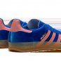 Gazelle Indoor WMNS Velvet Pack - Blue