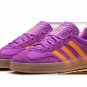 Gazelle Indoor WMNS Velvet Pack - Purple Burst