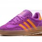 Gazelle Indoor WMNS Velvet Pack - Purple Burst