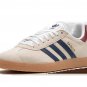 Gazelle Off White _ Dark Blue _ Gum