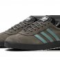 Gazelle Olive Green Black