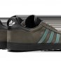 Gazelle Olive Green Black