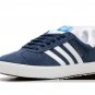 Gazelle Preloved Ink Cloud White Core White