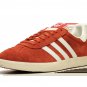Gazelle Preloved Red Off White Cream White