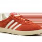 Gazelle Preloved Red Off White Cream White