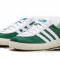 Gazelle SPZL Dark Green White
