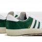 Gazelle SPZL Dark Green White