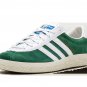 Gazelle SPZL Dark Green White