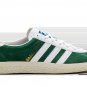 Gazelle SPZL Dark Green White