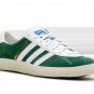 Gazelle SPZL Dark Green White
