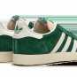 Gazelle Suede Dark Green
