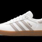 Gazelle White Grey Gum