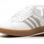 Gazelle White Grey Gum