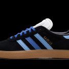 Gazelle WMNS Black Light Blue