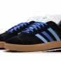 Gazelle WMNS Black Light Blue