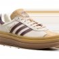 Gazelle WMNS Cream White Maroon