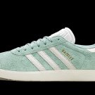 Gazelle WMNS Hazy Green Off White Cloud White