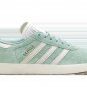 Gazelle WMNS Hazy Green Off White Cloud White