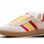 Gazelle WMNS White Spark Scarlet