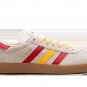 Gazelle WMNS White Spark Scarlet
