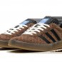 Gucci Gazelle GG Monogram - Brown