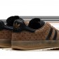Gucci Gazelle GG Monogram - Brown