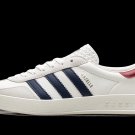 Gucci Gazelle White_Red