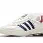 Gucci Gazelle White_Red