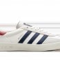 Gucci Gazelle White_Red