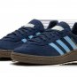 Handball Spezial GS Collegiate Navy Clear Sky Gum