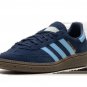 Handball Spezial GS Collegiate Navy Clear Sky Gum