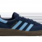 Handball Spezial GS Collegiate Navy Clear Sky Gum