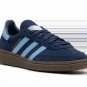 Handball Spezial GS Collegiate Navy Clear Sky Gum