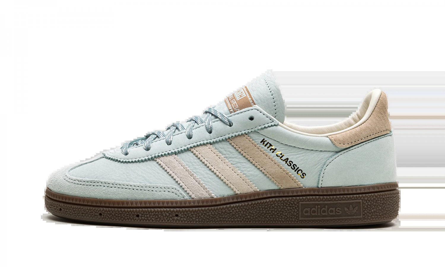 Handball Spezial Kith - Classics Program - Amazon Green