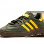 HANDBALL SPEZIAL Night Cargo _ Yellow _ Gum