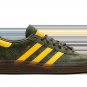 HANDBALL SPEZIAL Night Cargo _ Yellow _ Gum