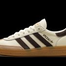 Handball Spezial Off White Dark Brown