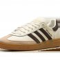 Handball Spezial Off White Dark Brown