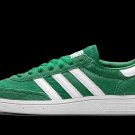 Handball Spezial Pony Hair Green Cloud White