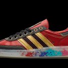 Handball Spezial S.E.E.D. - Scarlet Gold Paint Splatter