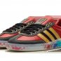 Handball Spezial S.E.E.D. - Scarlet Gold Paint Splatter