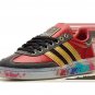 Handball Spezial S.E.E.D. - Scarlet Gold Paint Splatter