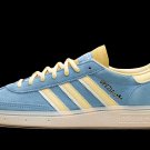 Handball Spezial Semi Blue Burst Yellow