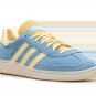 Handball Spezial Semi Blue Burst Yellow