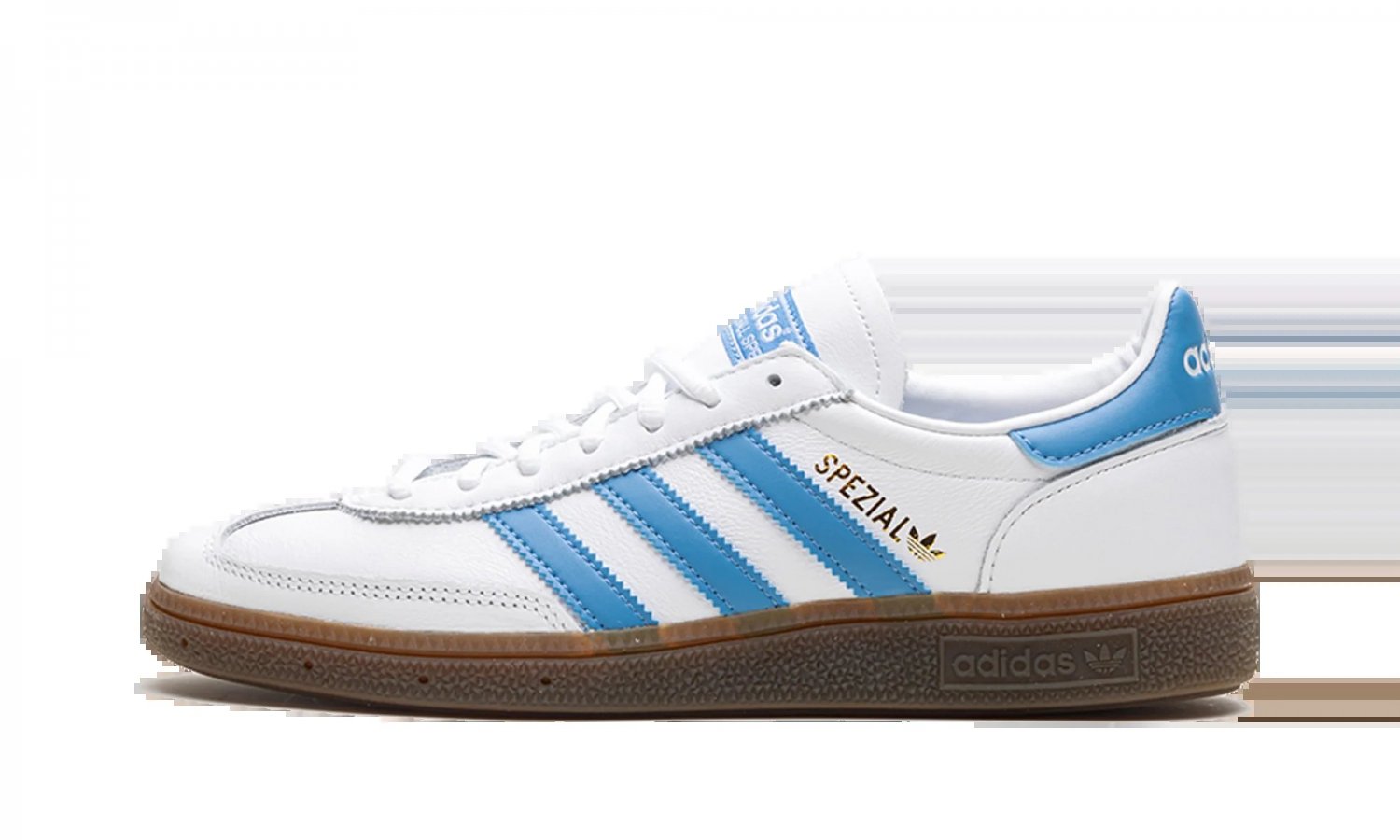 Handball Spezial White Light Blue